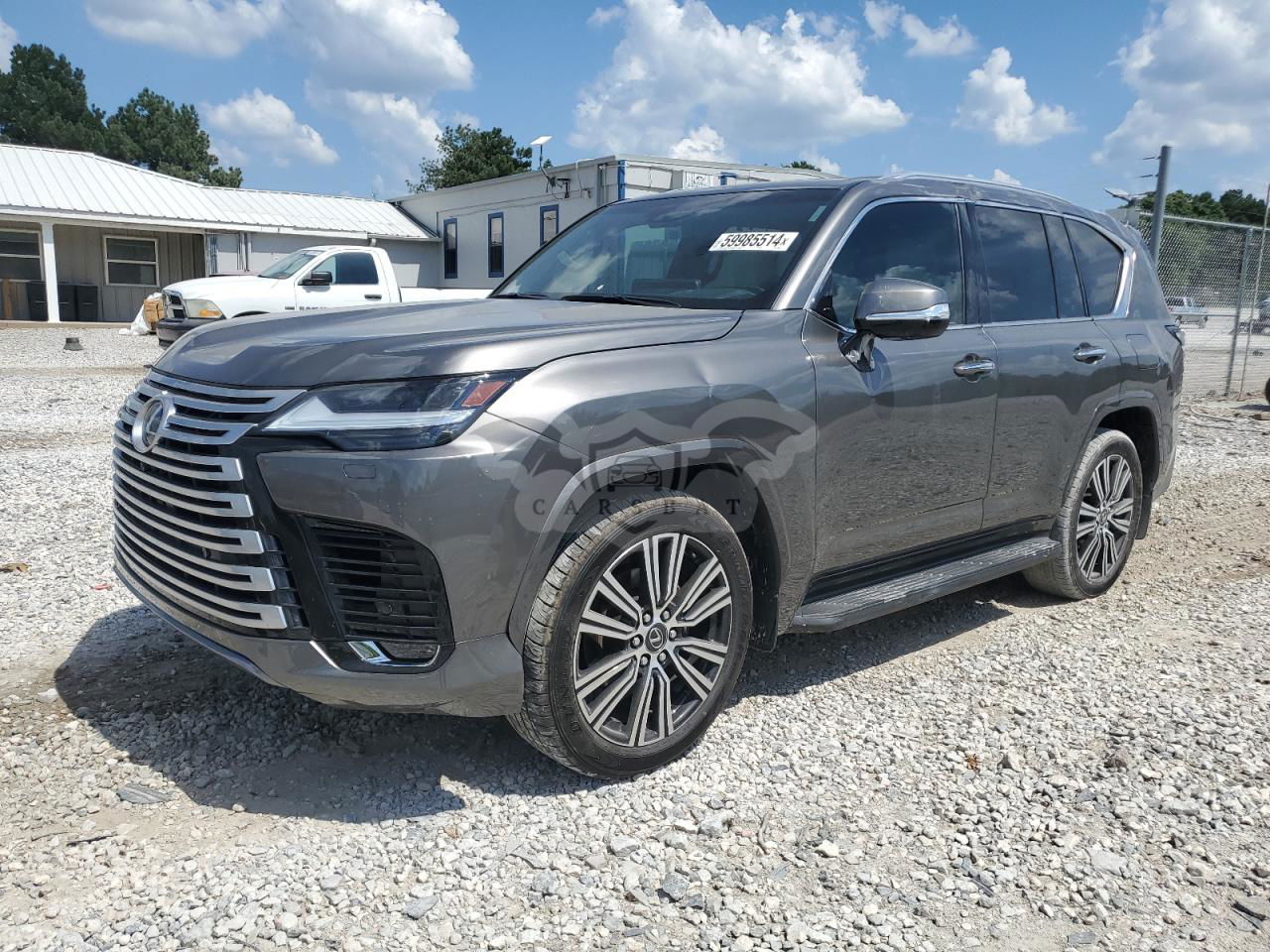 Lexus LX 2024