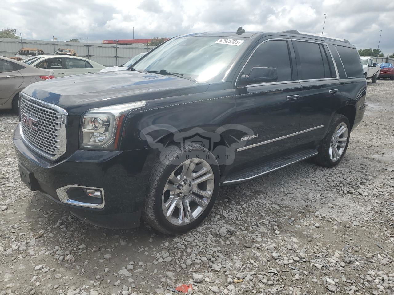 GMC Yukon DENALI 6.2L  8 2015