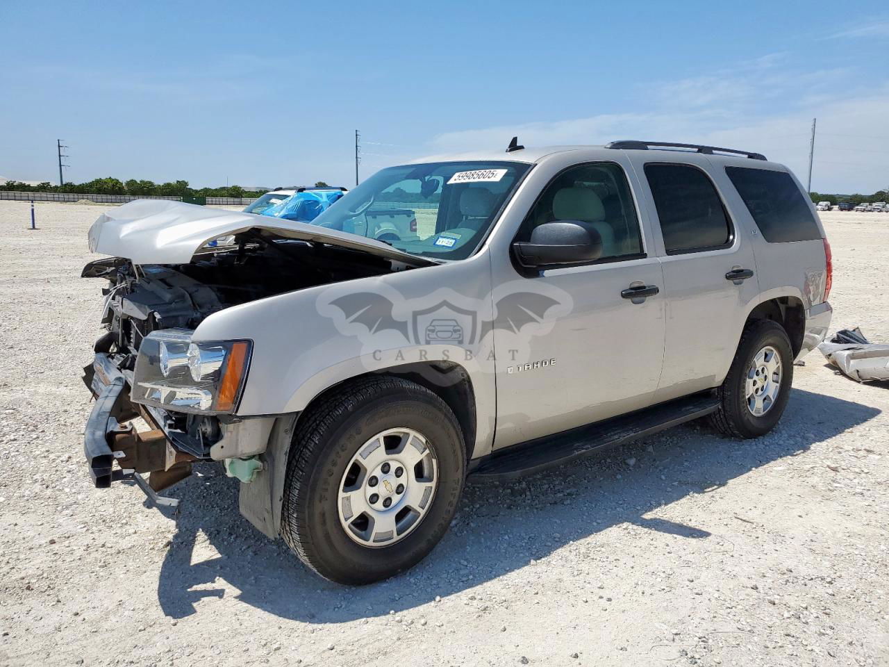 Chevrolet Tahoe C1500 LS 4.8L  8 2009