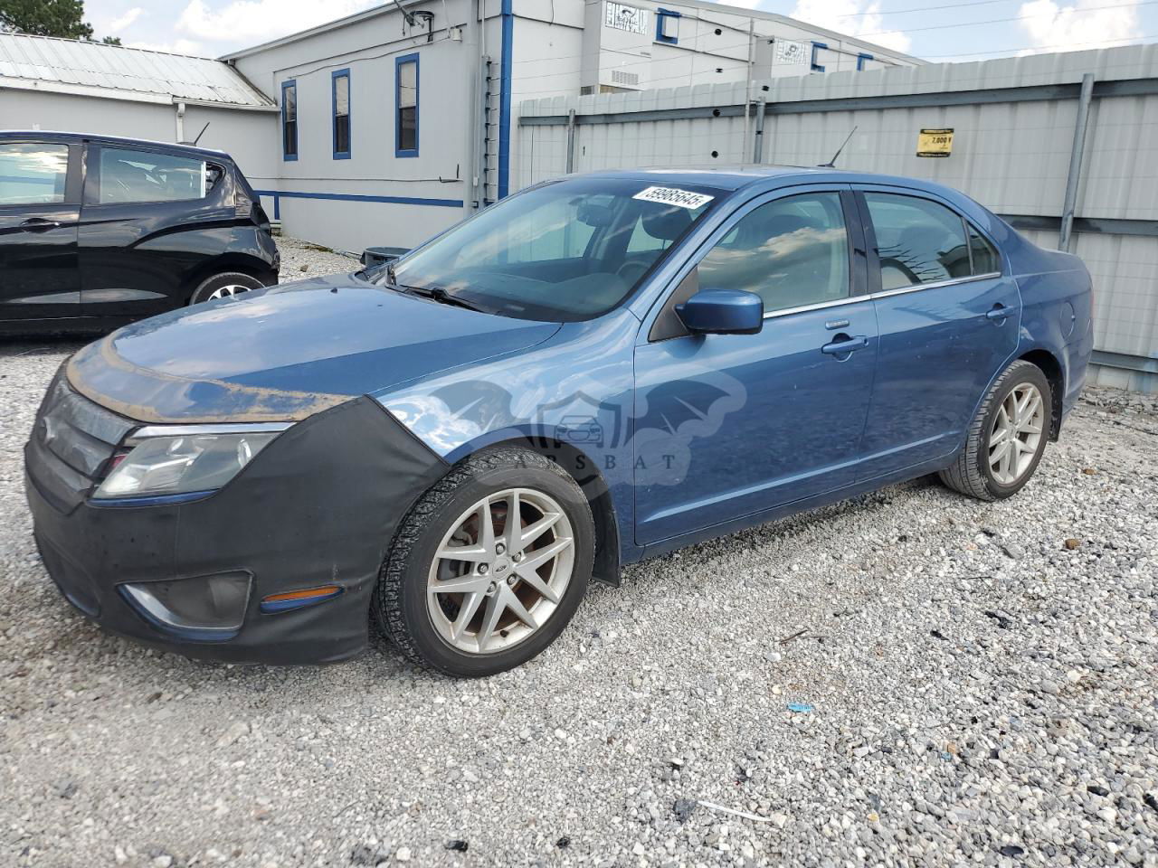Ford Fusion SEL 3.0L  6 2010