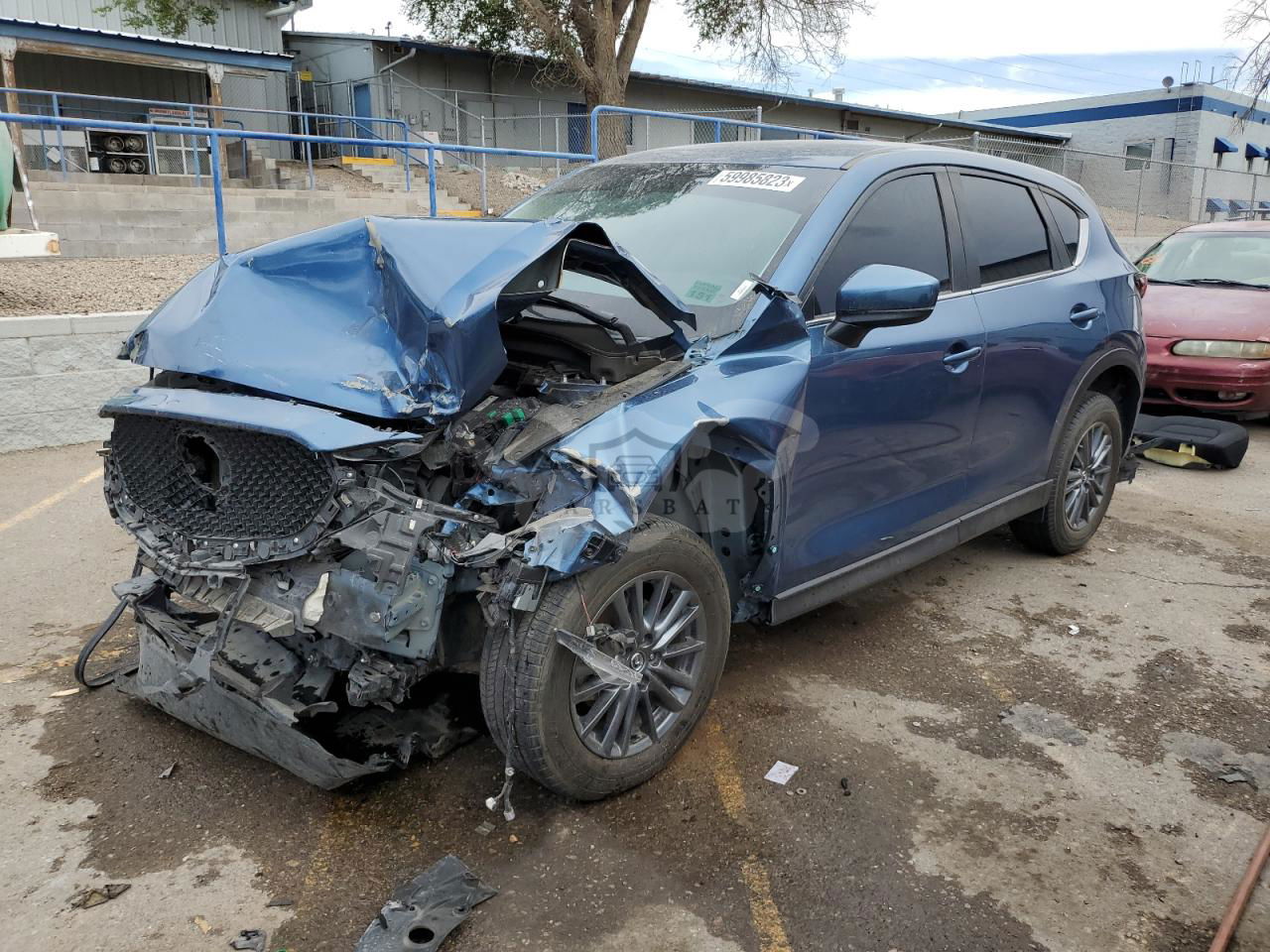Mazda CX-5 SPORT 2.5L  4 2021