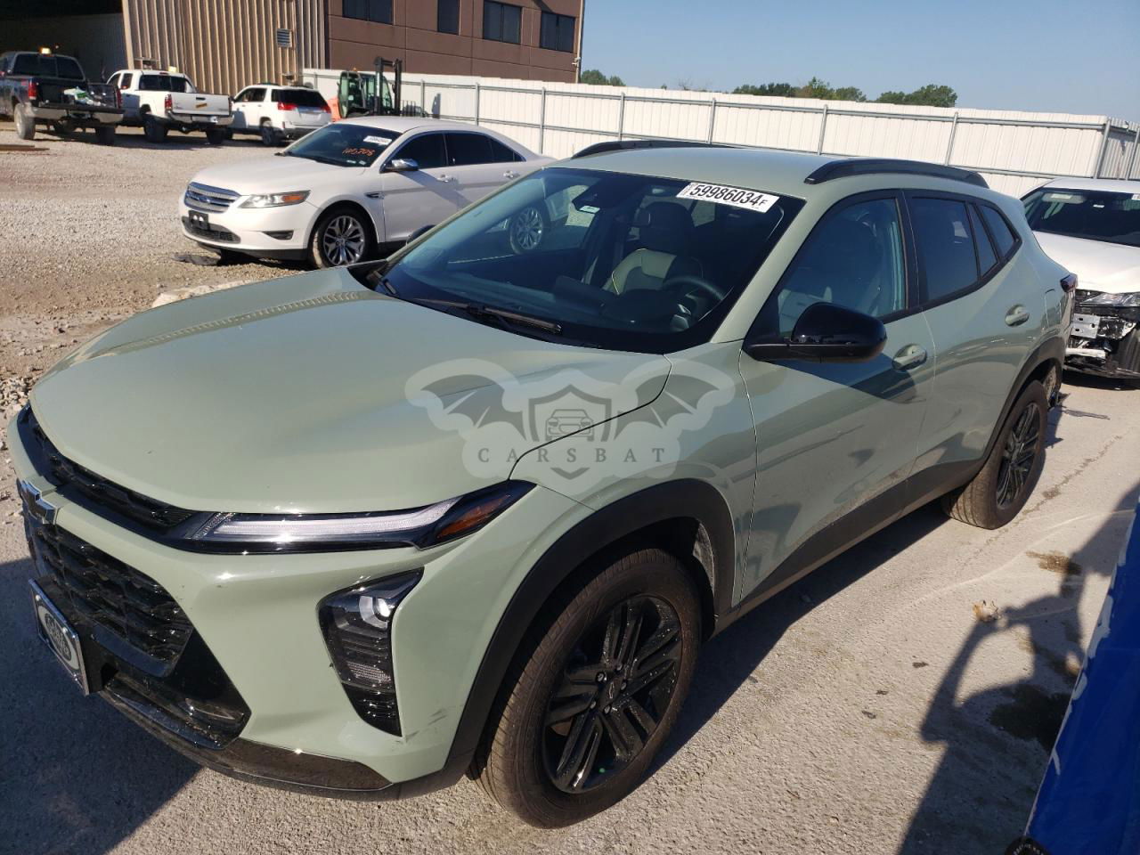 Chevrolet Trax ACTIV 1.2L  3 2024