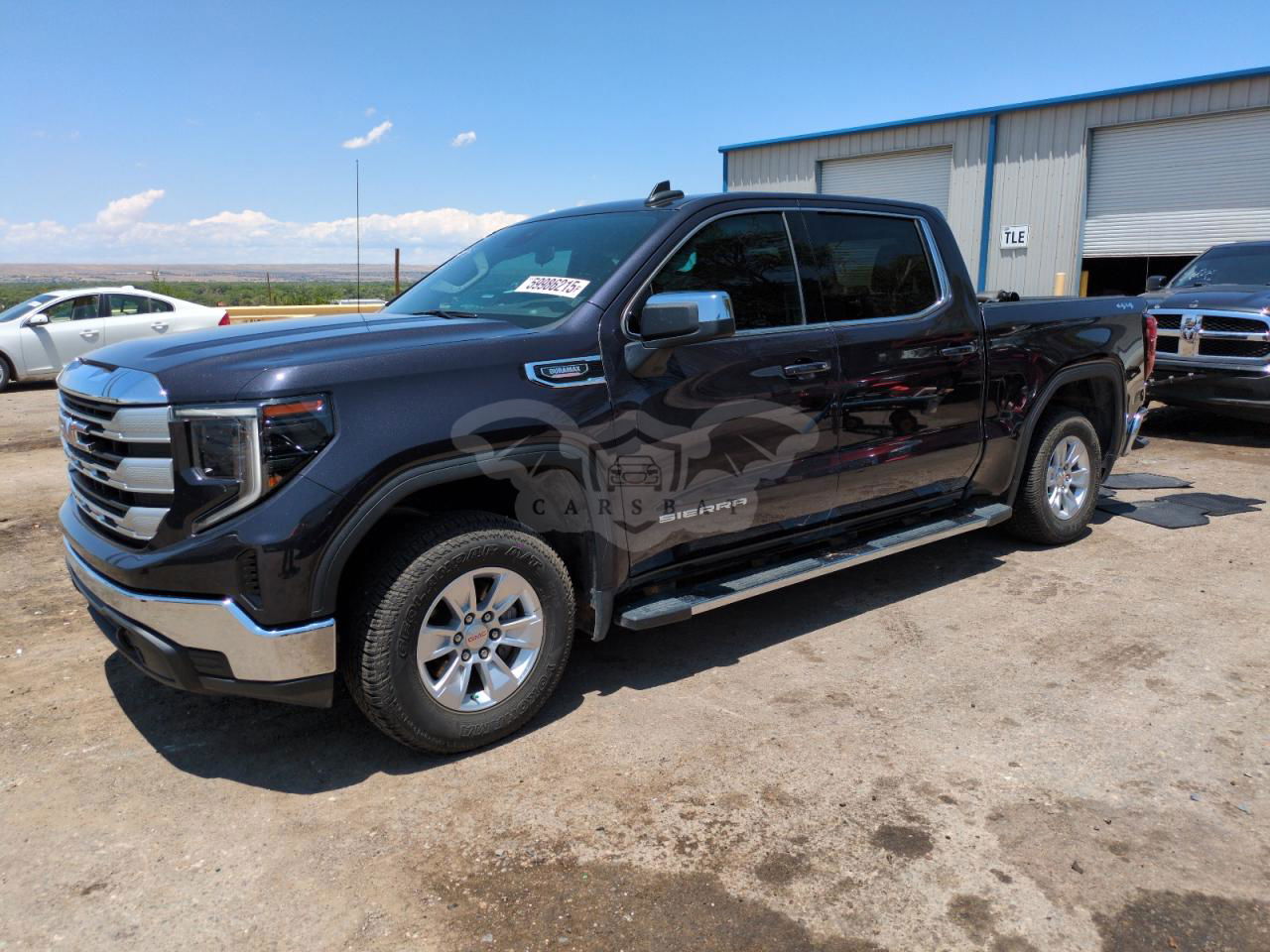 GMC Sierra K1500 SLE 3.0L  6 2022