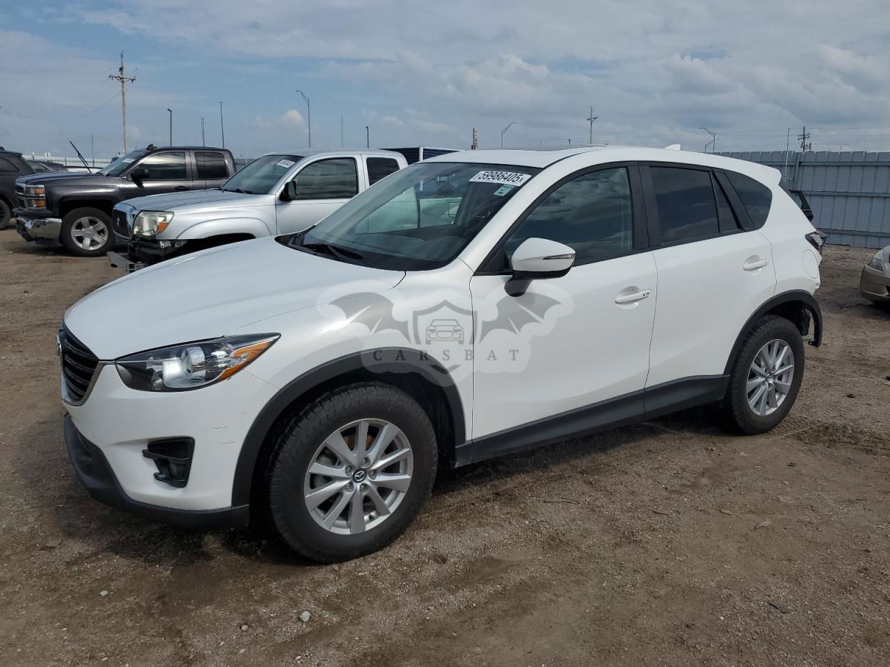 Mazda CX-5 TOURING 2.5L  4 2016