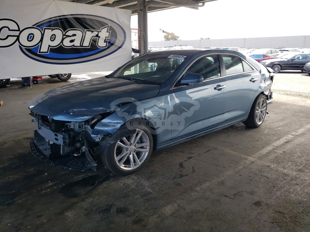 Cadillac CT4 LUXURY 2.0L  4 2024
