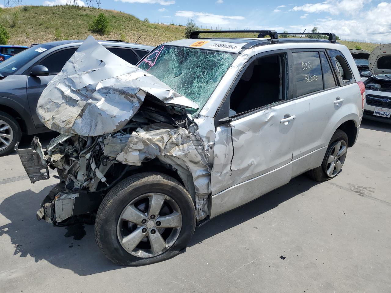 Suzuki Vitara XSPORT 3.2L  6 2010