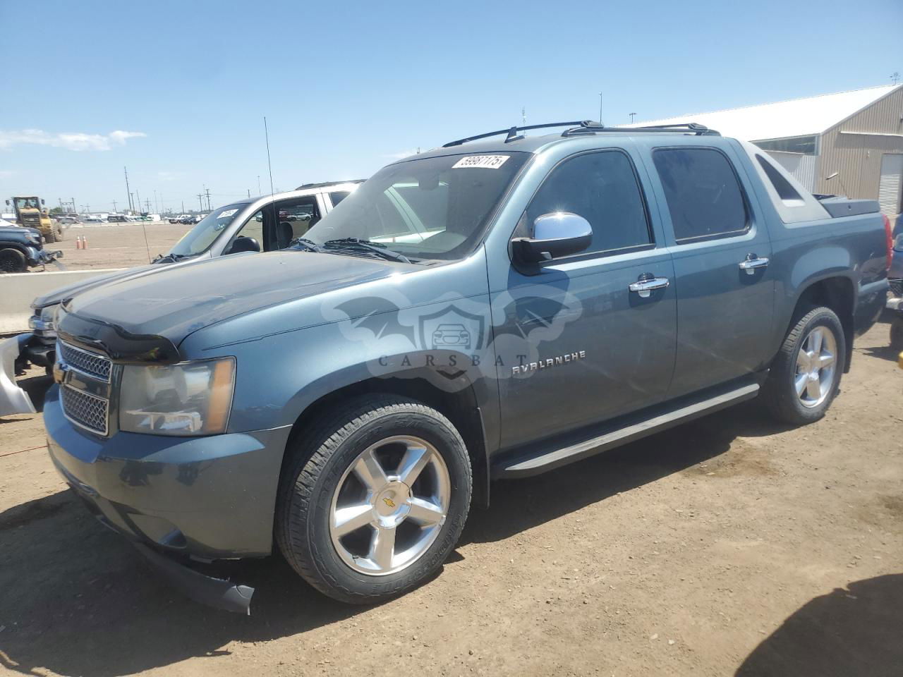 Chevrolet Avalanche LS 5.3L  8 2011