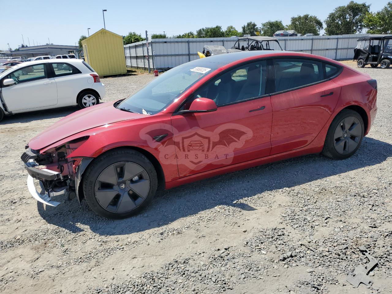 Tesla Model 3 2023