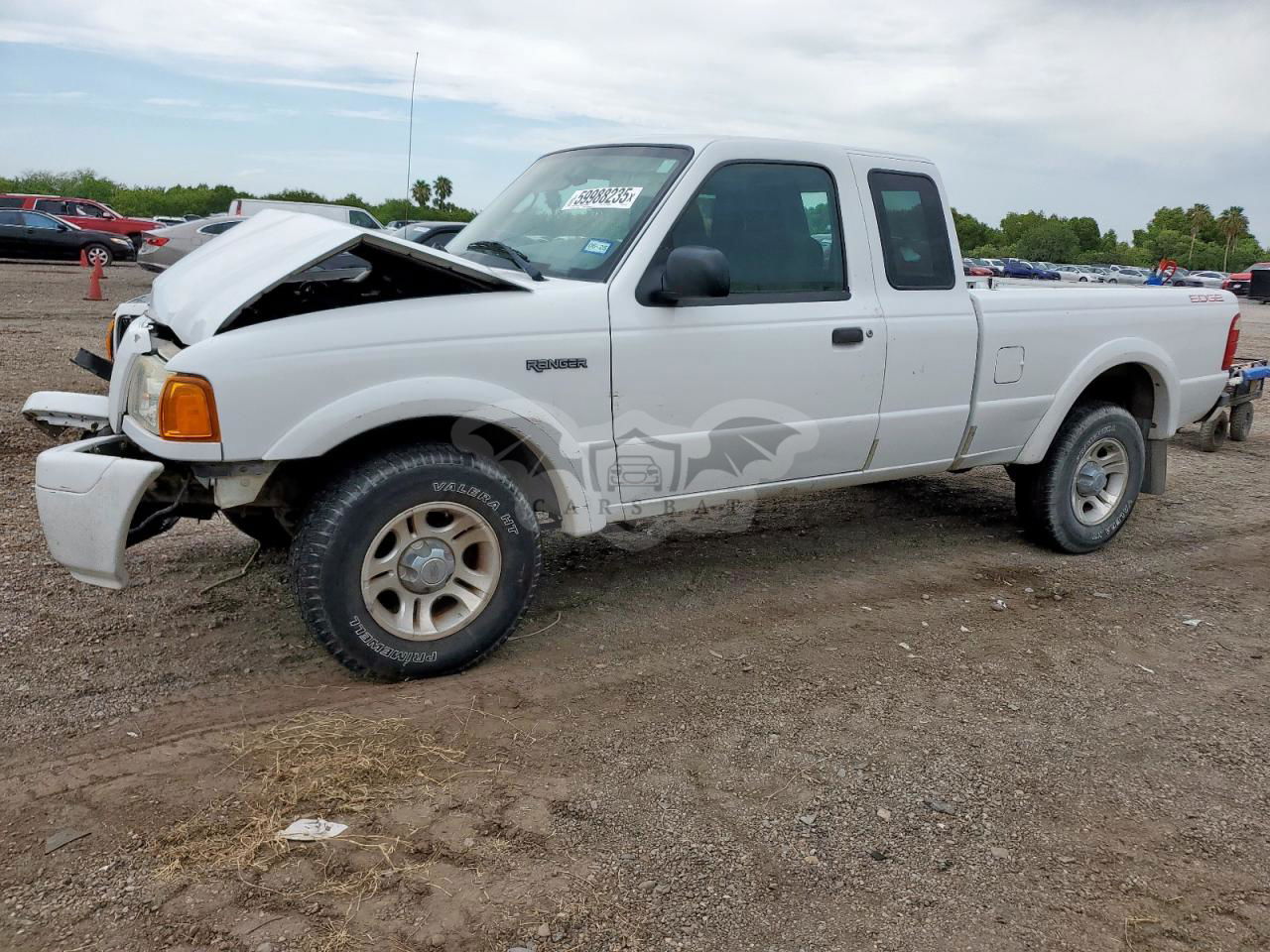 Ford Ranger SUPER CAB 3.0L  6 2004