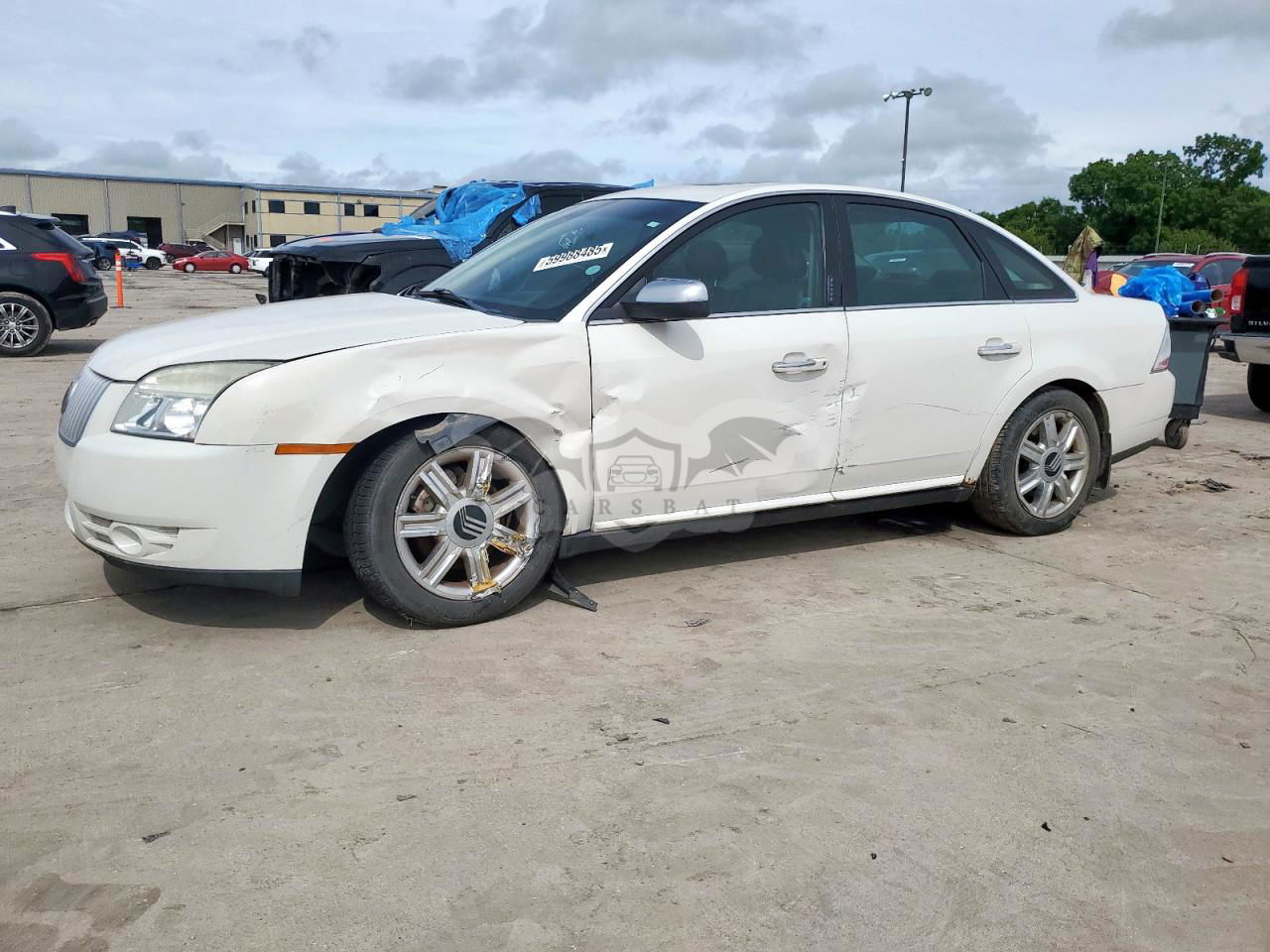 Mercury Sable PREMIER 3.5L  6 2009
