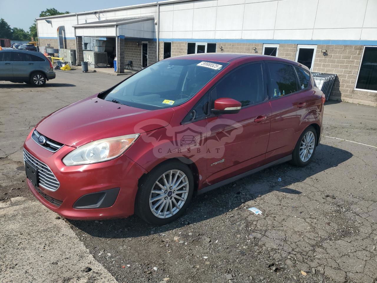 Ford C-Max SE 2.0L  4 2013