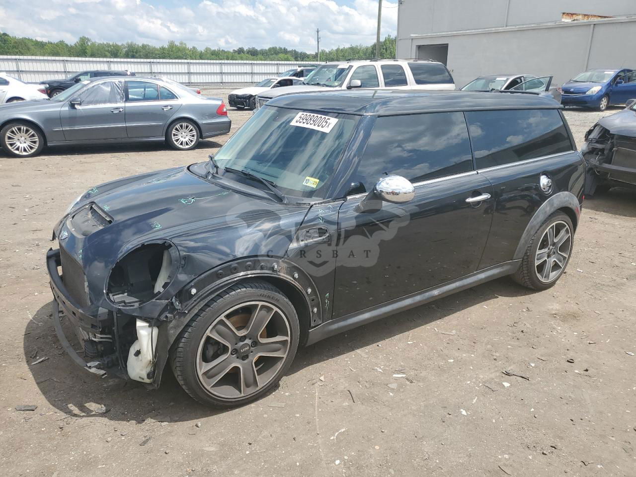 Mini Cooper S CLUBMAN 1.6L  4 2014
