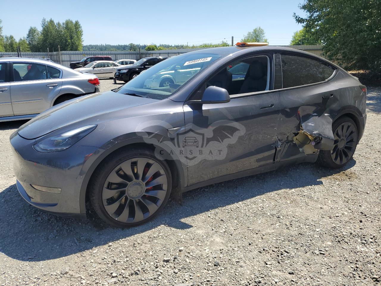 Tesla Model Y 2022