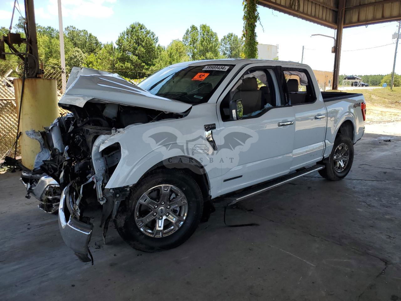 Ford F-150 SUPERCREW 3.5L  6 2022