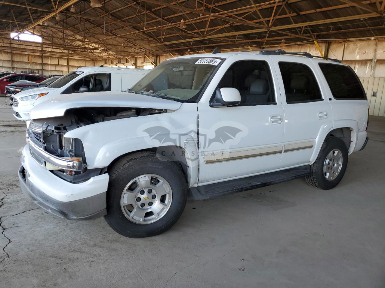 Chevrolet Tahoe C1500 5.3L  8 2006
