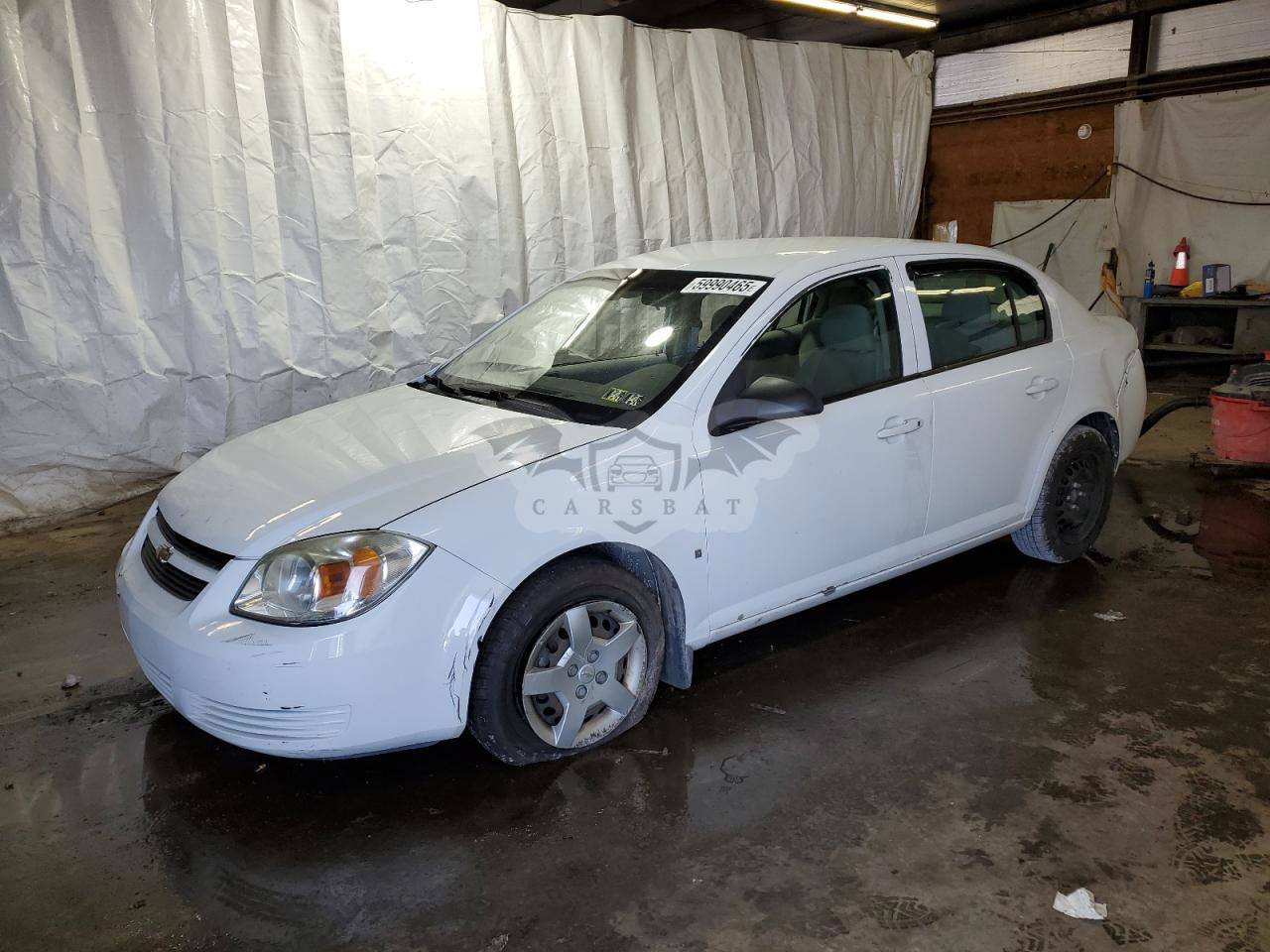 Chevrolet Cobalt LS 2.2L  4 2006