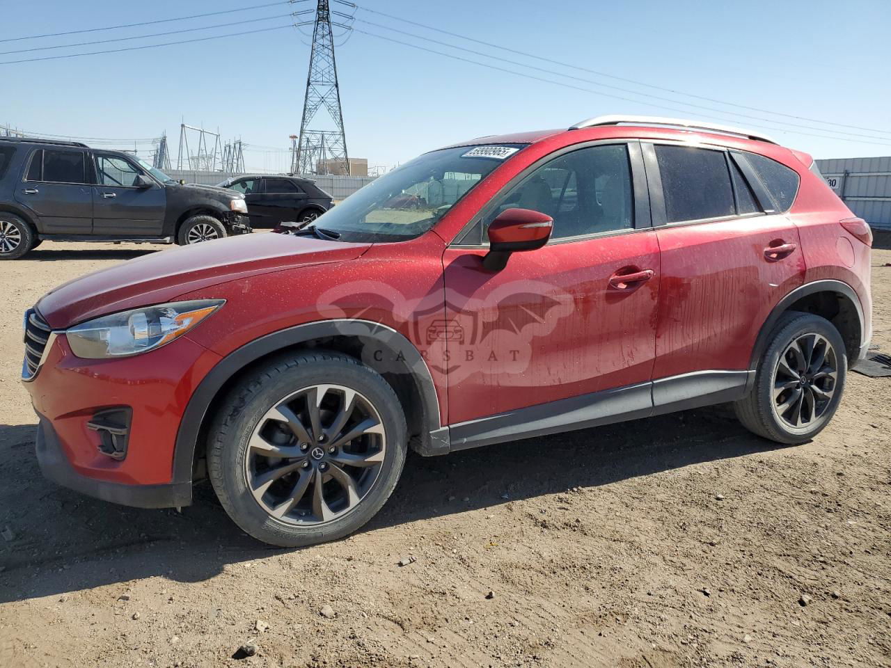 Mazda CX-5 GT 2.5L  4 2016