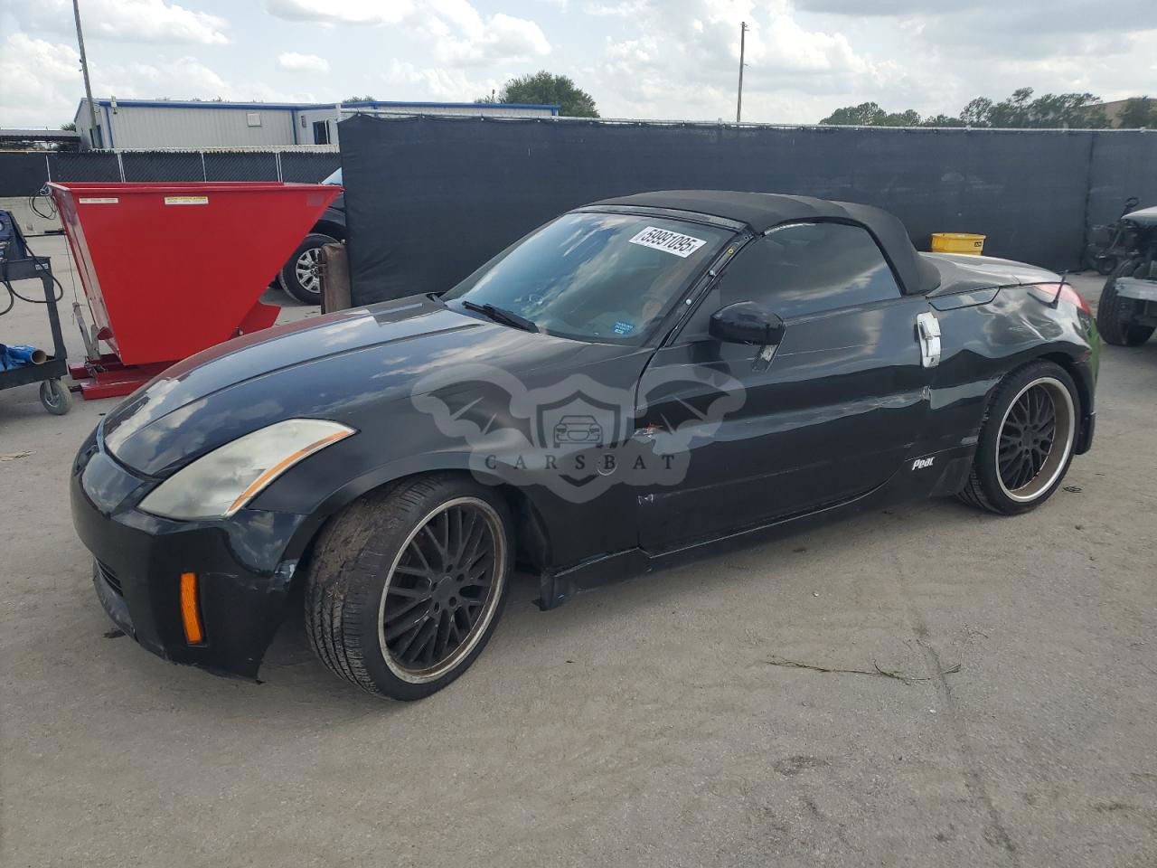 Nissan 350Z ROADSTER 3.5L  6 2005