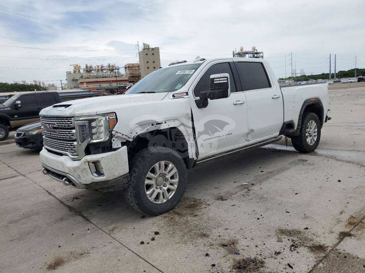 GMC Sierra K2500 DENALI 6.6L  8 2022