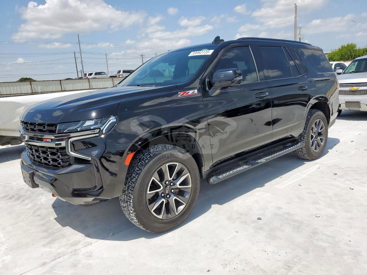 Chevrolet Tahoe K1500 Z71 5.3L  8 2021