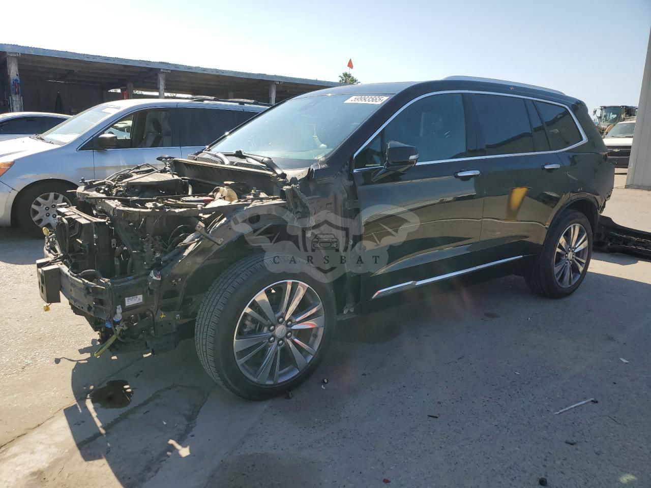 Cadillac XT6 PREMIUM LUXURY 3.6L  6 2021