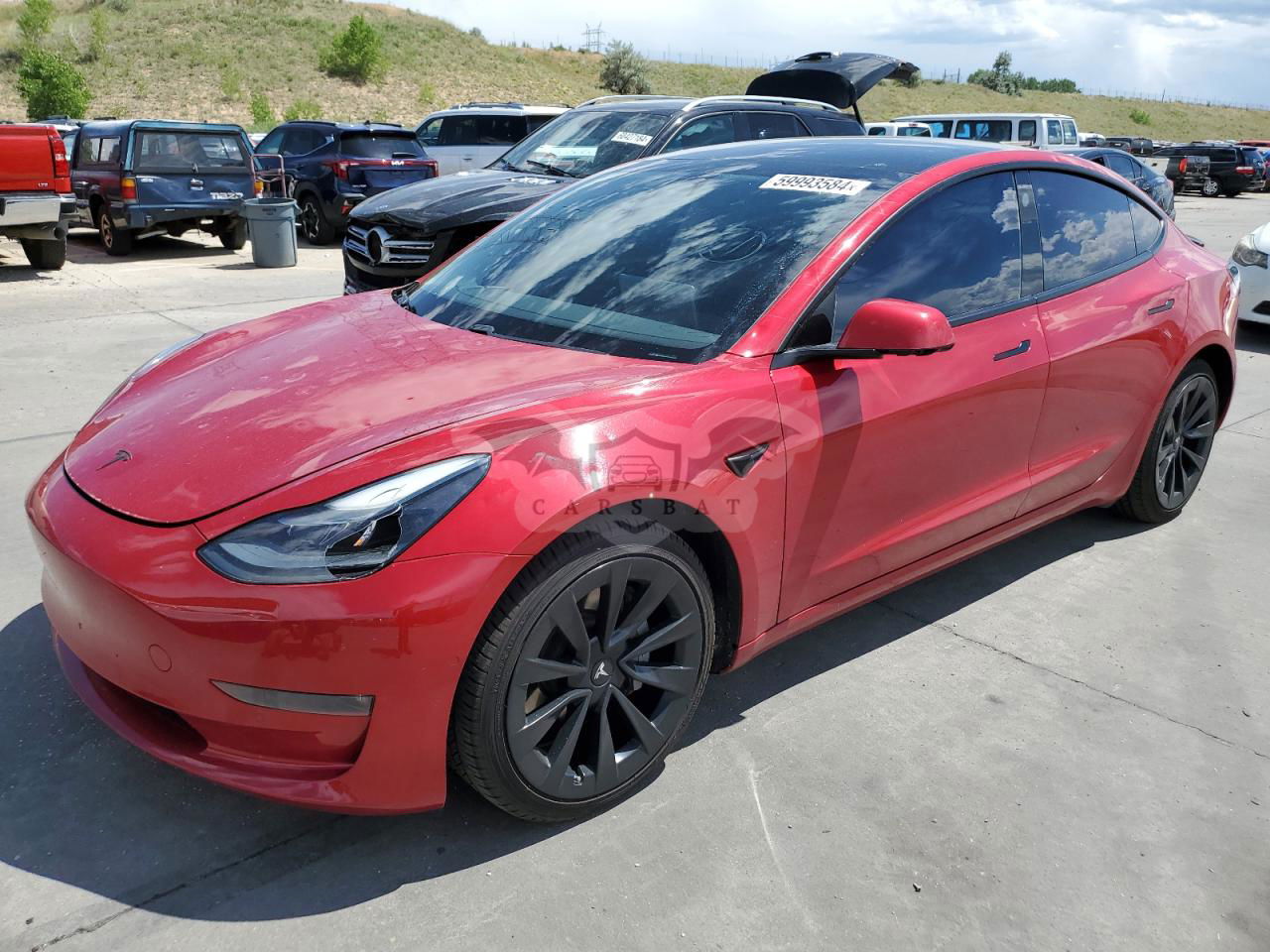 Tesla Model 3 2021