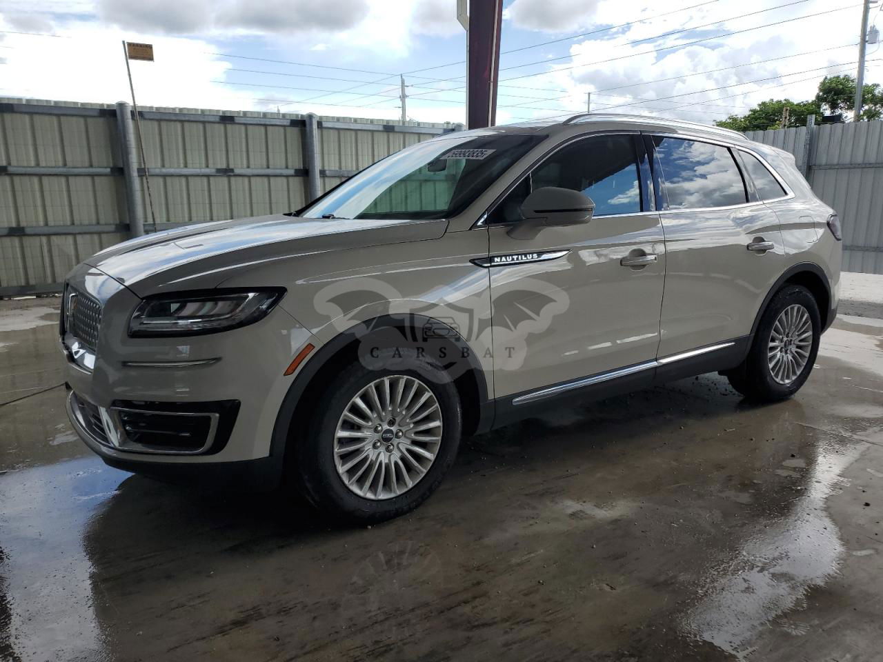 Lincoln Nautilus 2.0L  4 2020