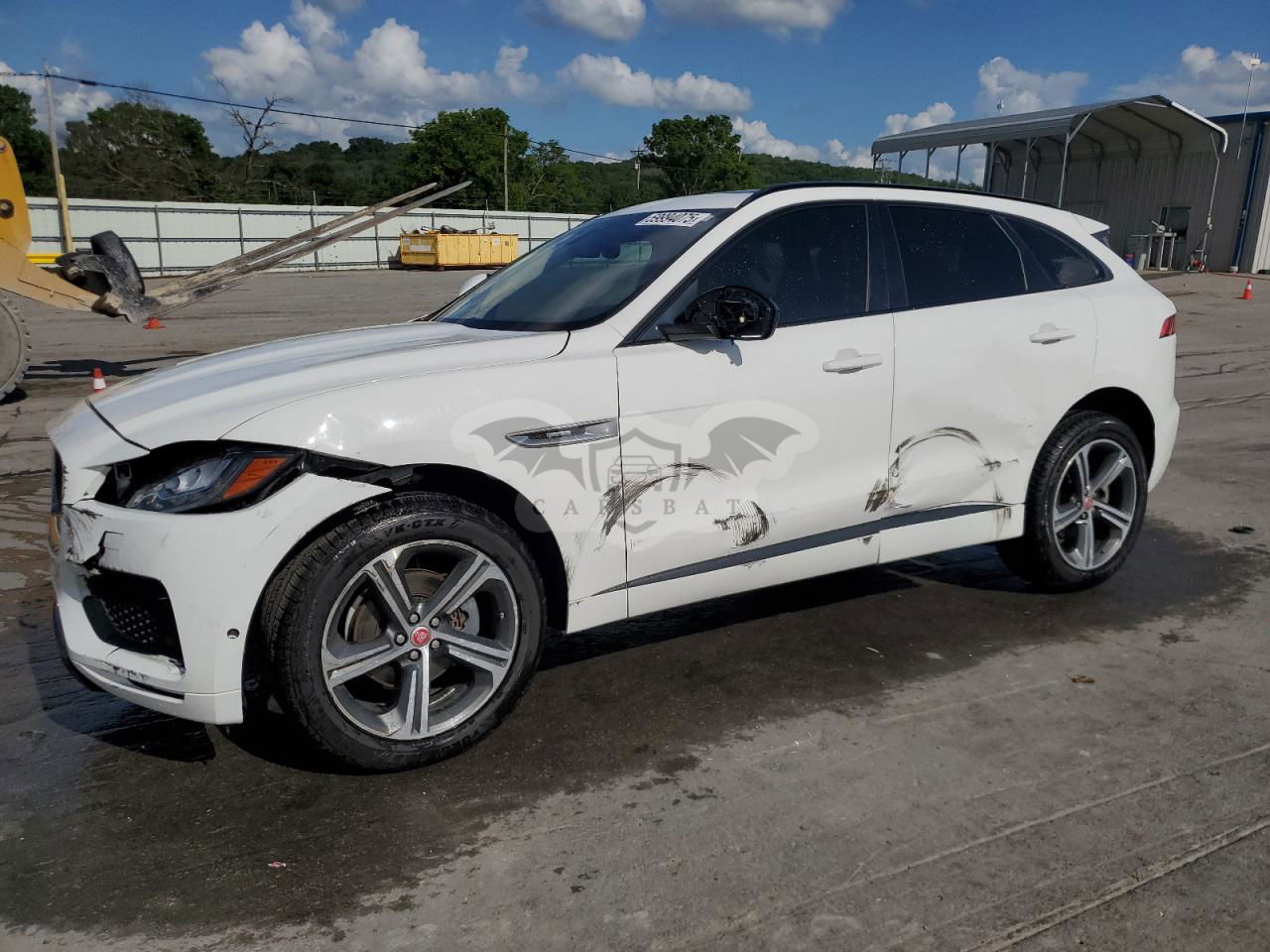 Jaguar F-Pace R - SPORT 2.0L  4 2019