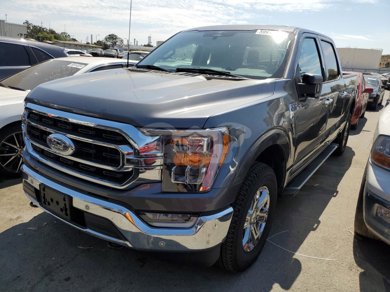 Ford F-150 2023