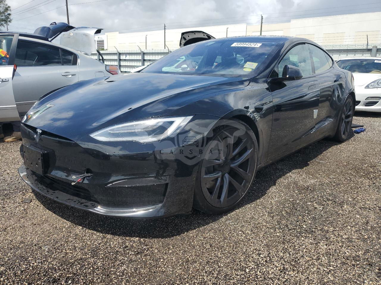 Tesla Model S 2021