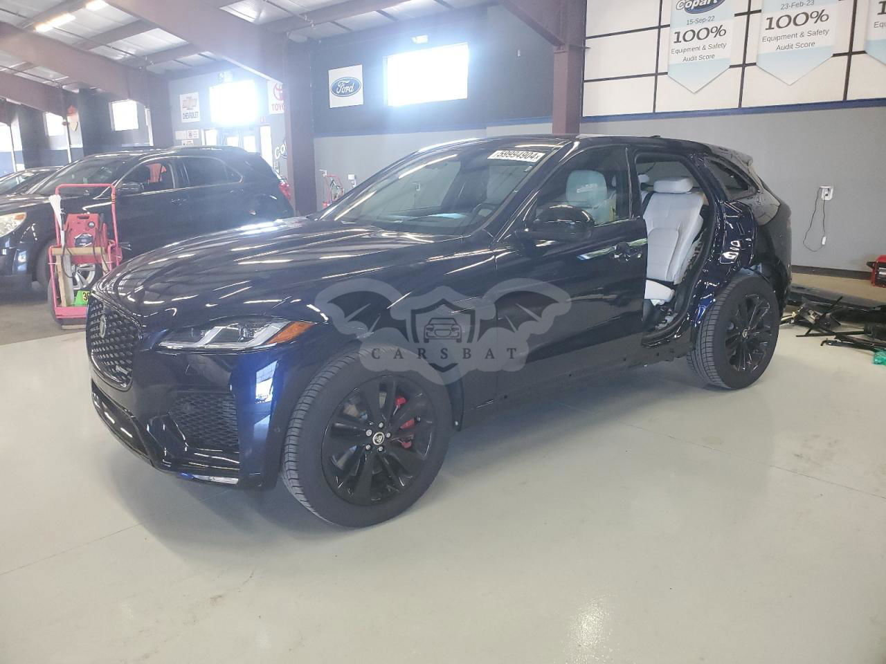 Jaguar F-Pace R-DYNAMIC S 3.0L  6 2024