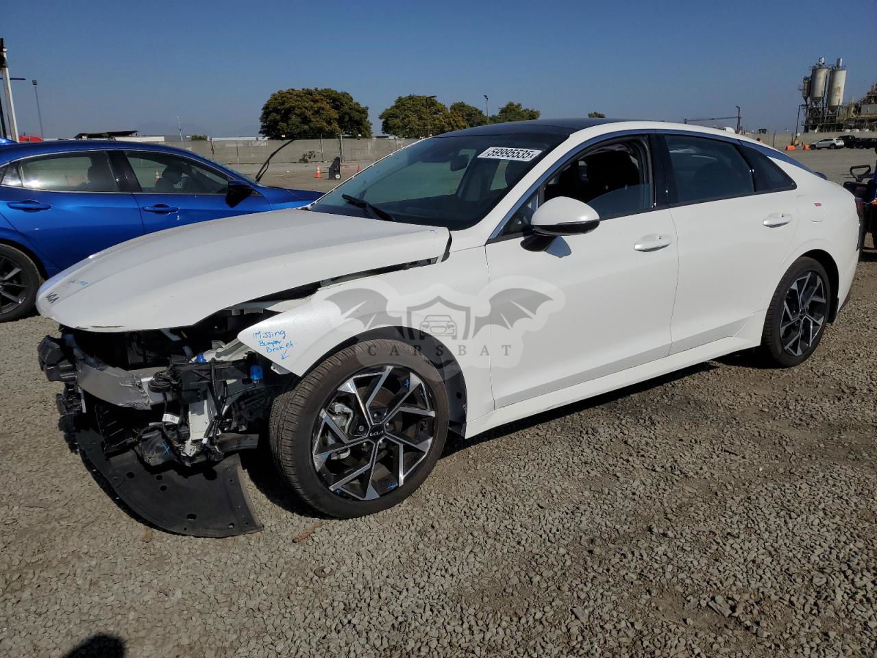 Kia K5 EX 2.5L  4 2025