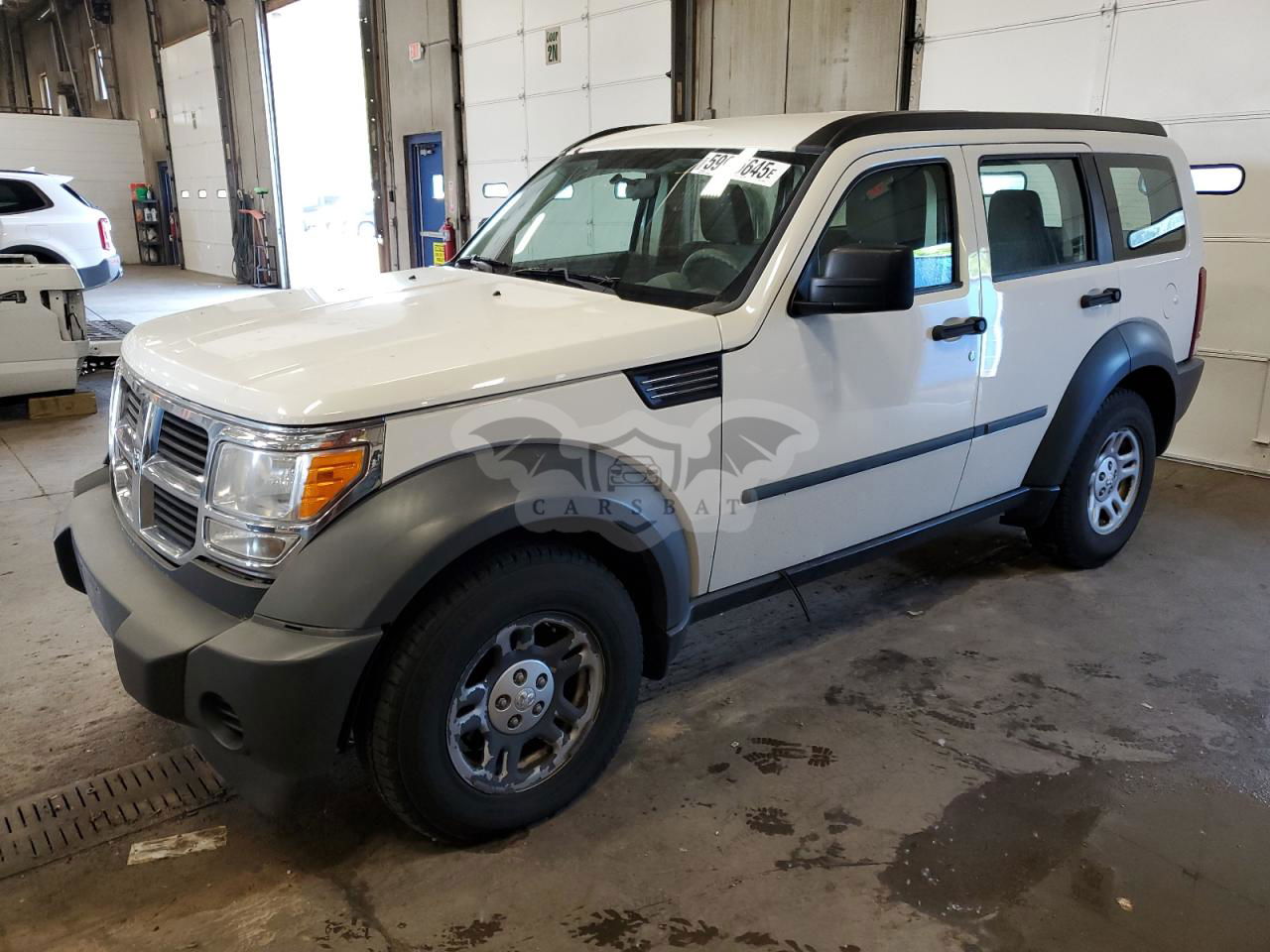 Dodge Nitro SXT 3.7L  6 2008