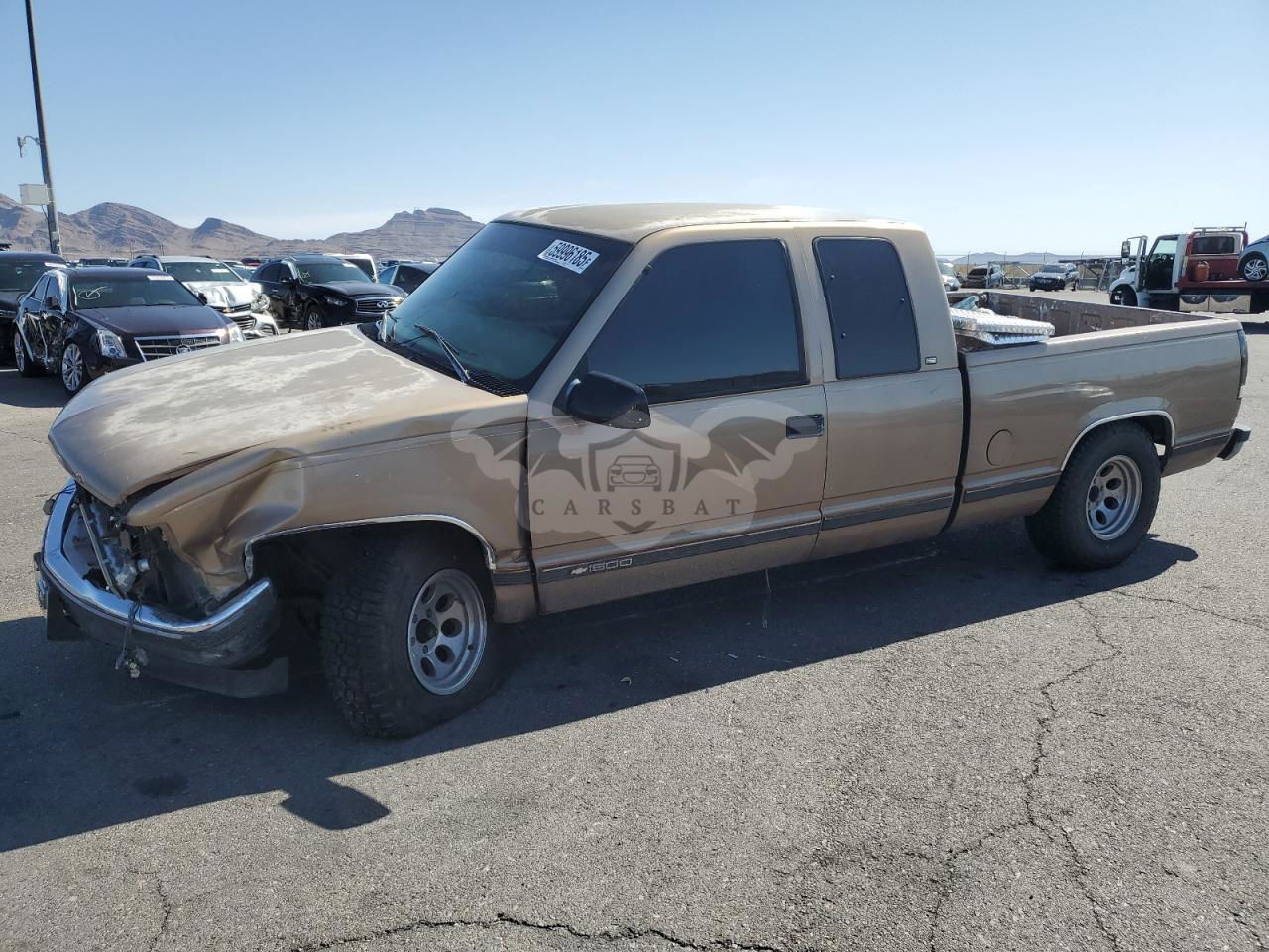 Chevrolet C/K Series C1500 5.7L  8 1997