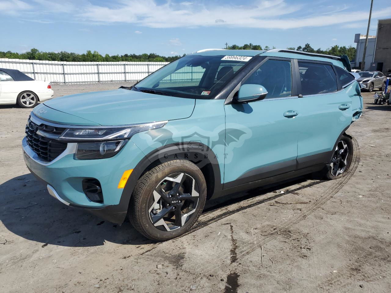 Kia Seltos 2024