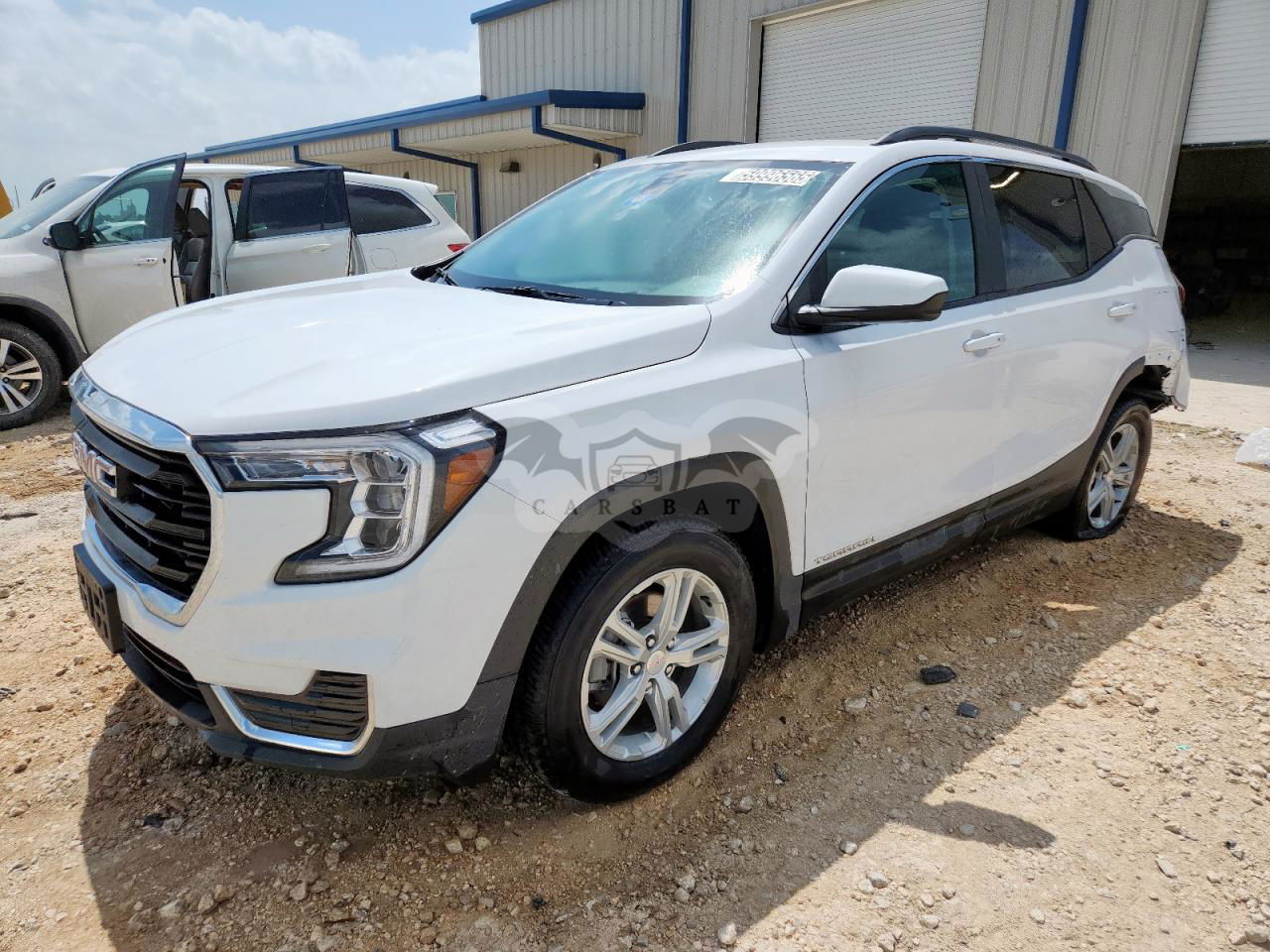 GMC Terrain SLE 1.5L  4 2024