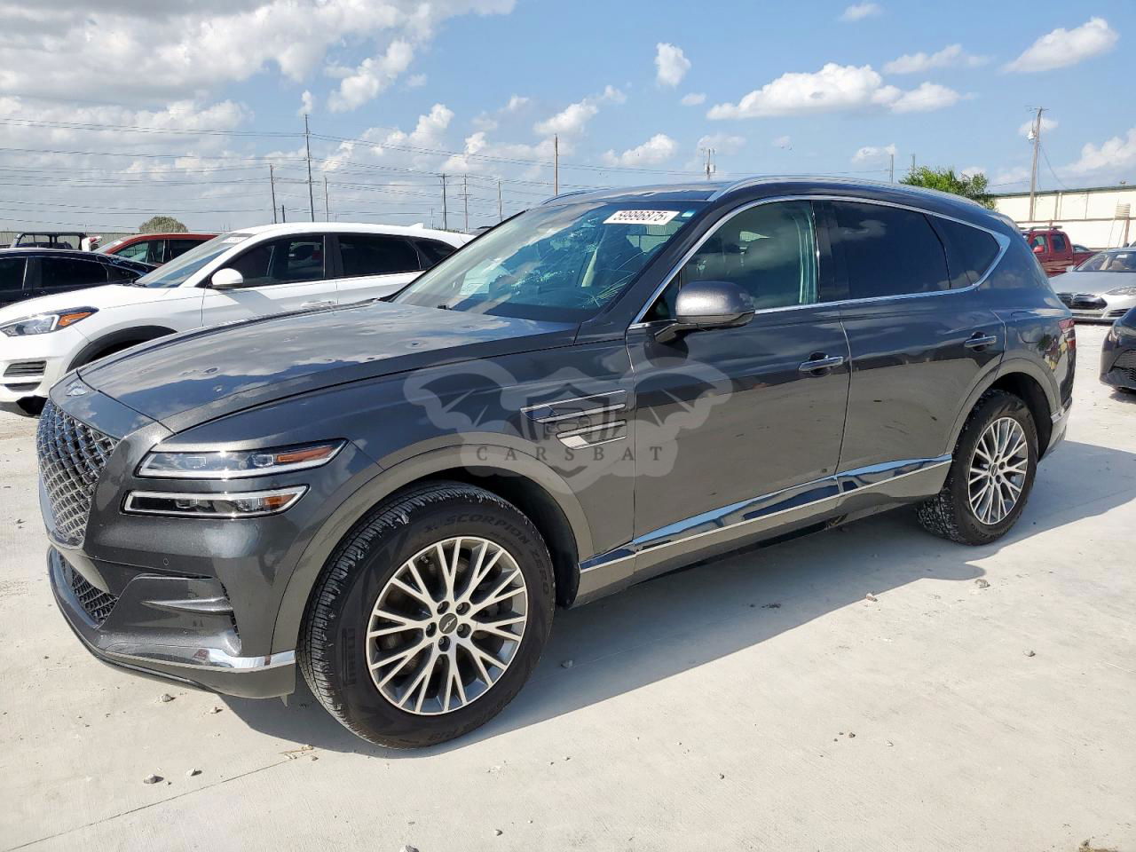 Genesis GV80 BASE 2.5L  4 2022