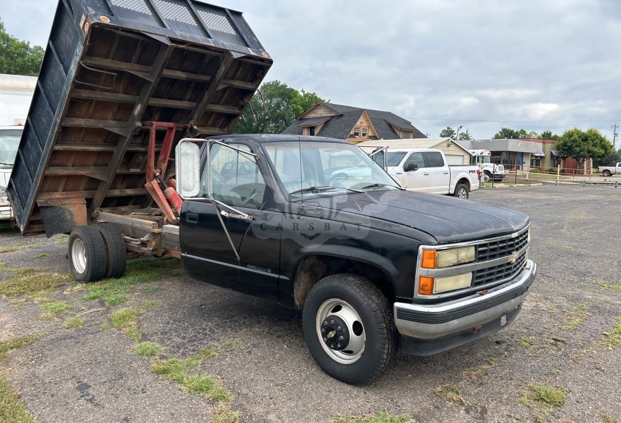 Chevrolet C/K Series C3500 5.7L  8 1991