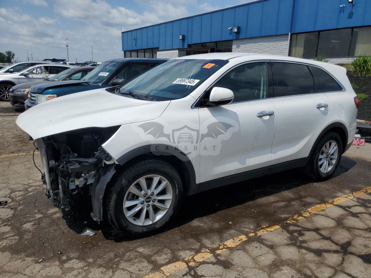 Kia Sorento L 2.4L  4 2020