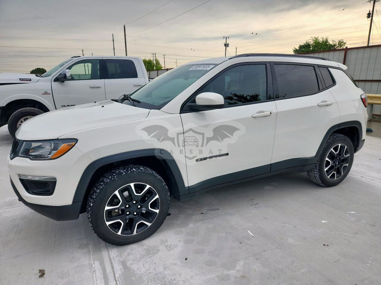 Jeep Compass SPORT 2.4L  4 2020