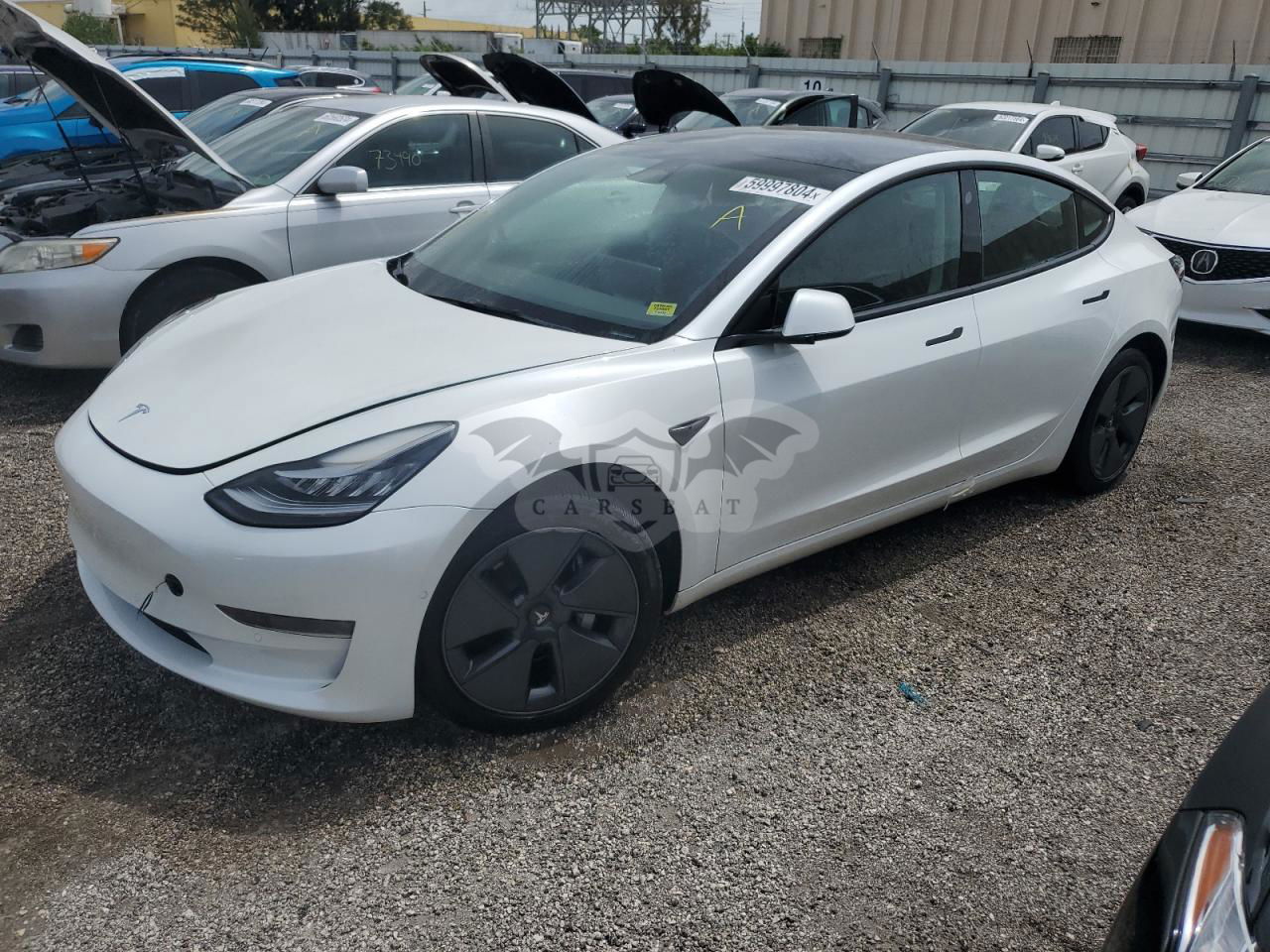 Tesla Model 3 2022