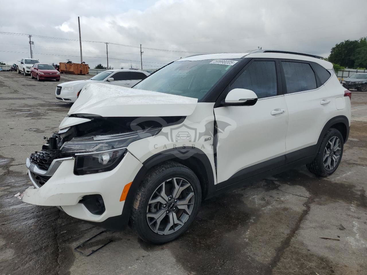 Kia Seltos EX 2.0L  4 2023