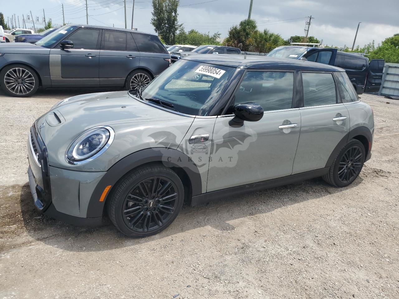 Mini Cooper 2022