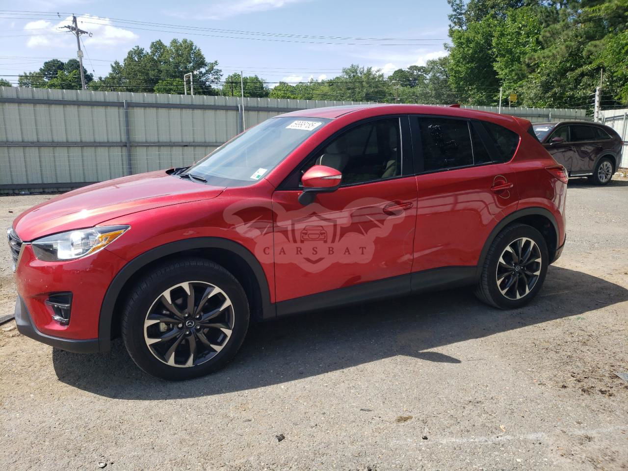Mazda CX-5 GT 2.5L  4 2016