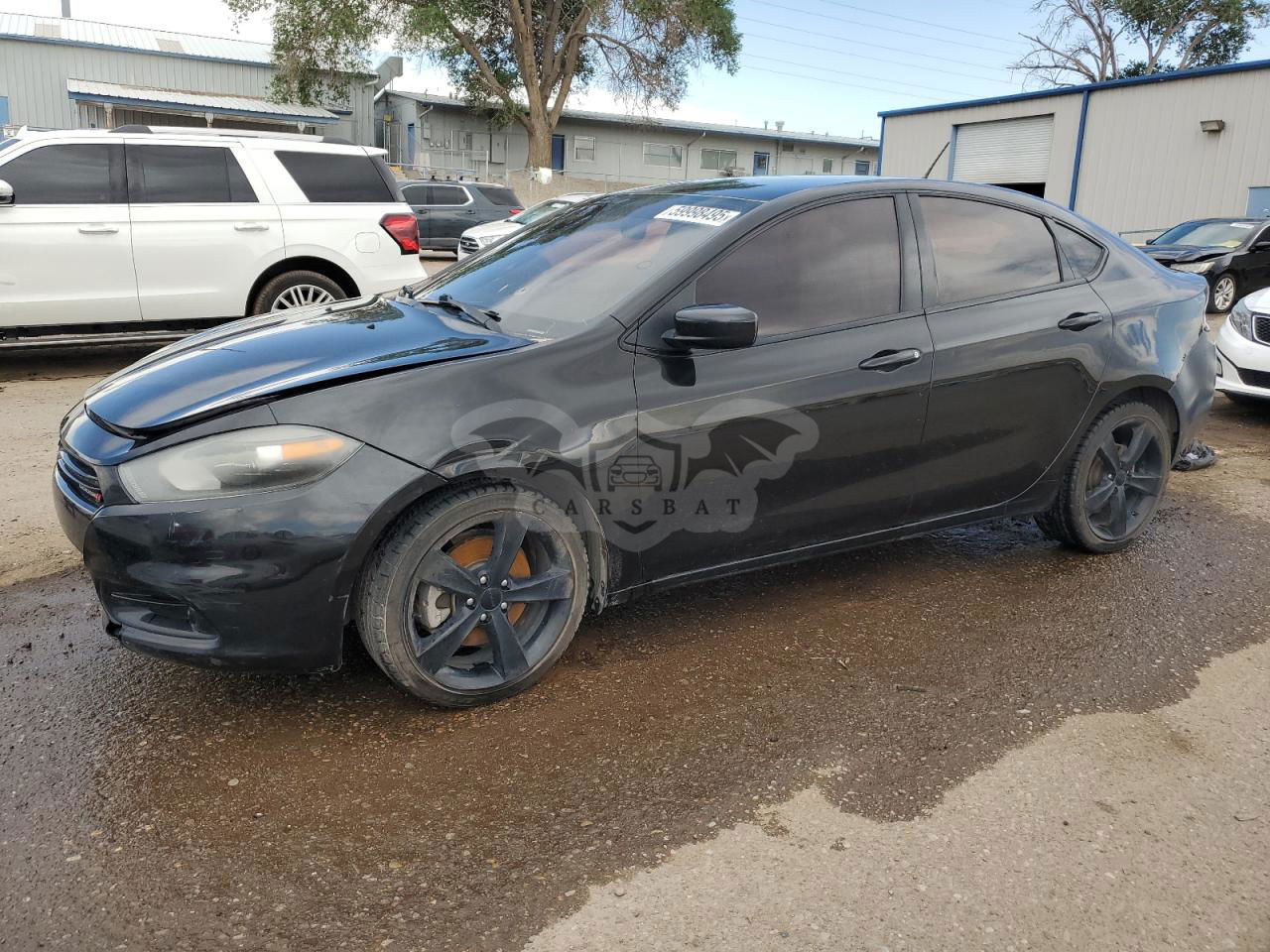 Dodge Dart SXT 2.4L  4 2016