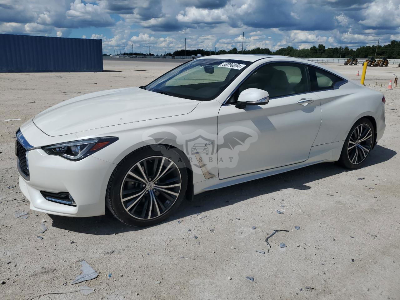 Infiniti Q60 2019