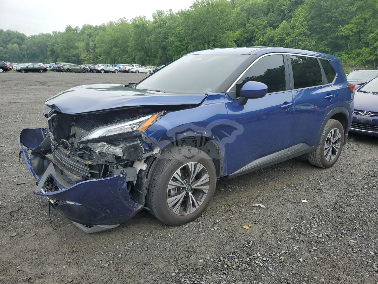 Nissan Rogue SV 1.5L  3 2023