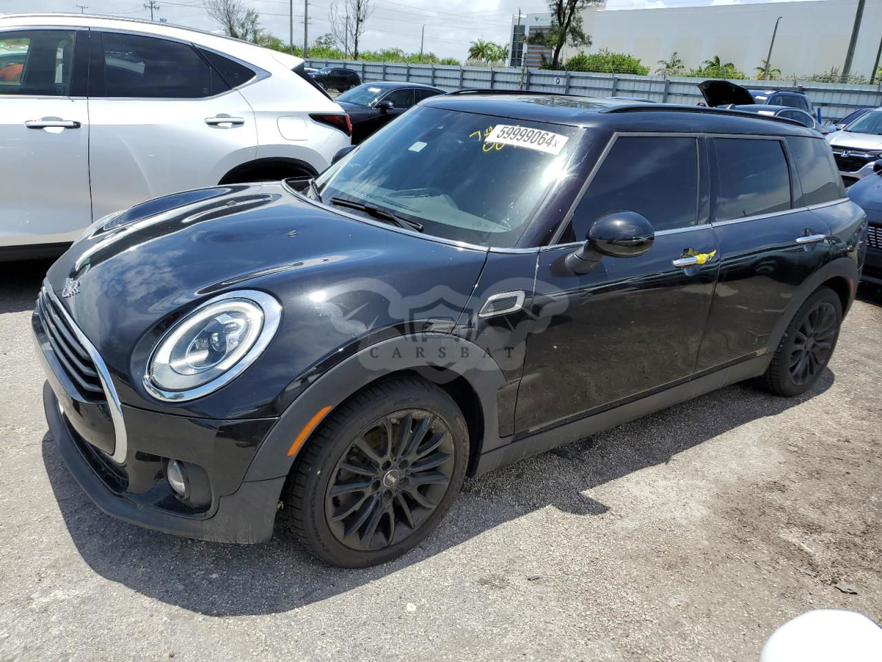 Mini Cooper 2019