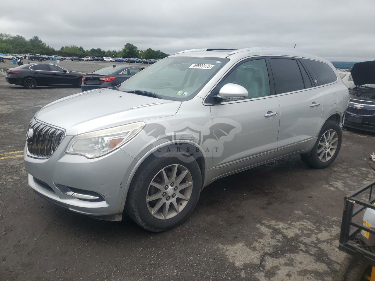 Buick Enclave 3.6L  6 2015
