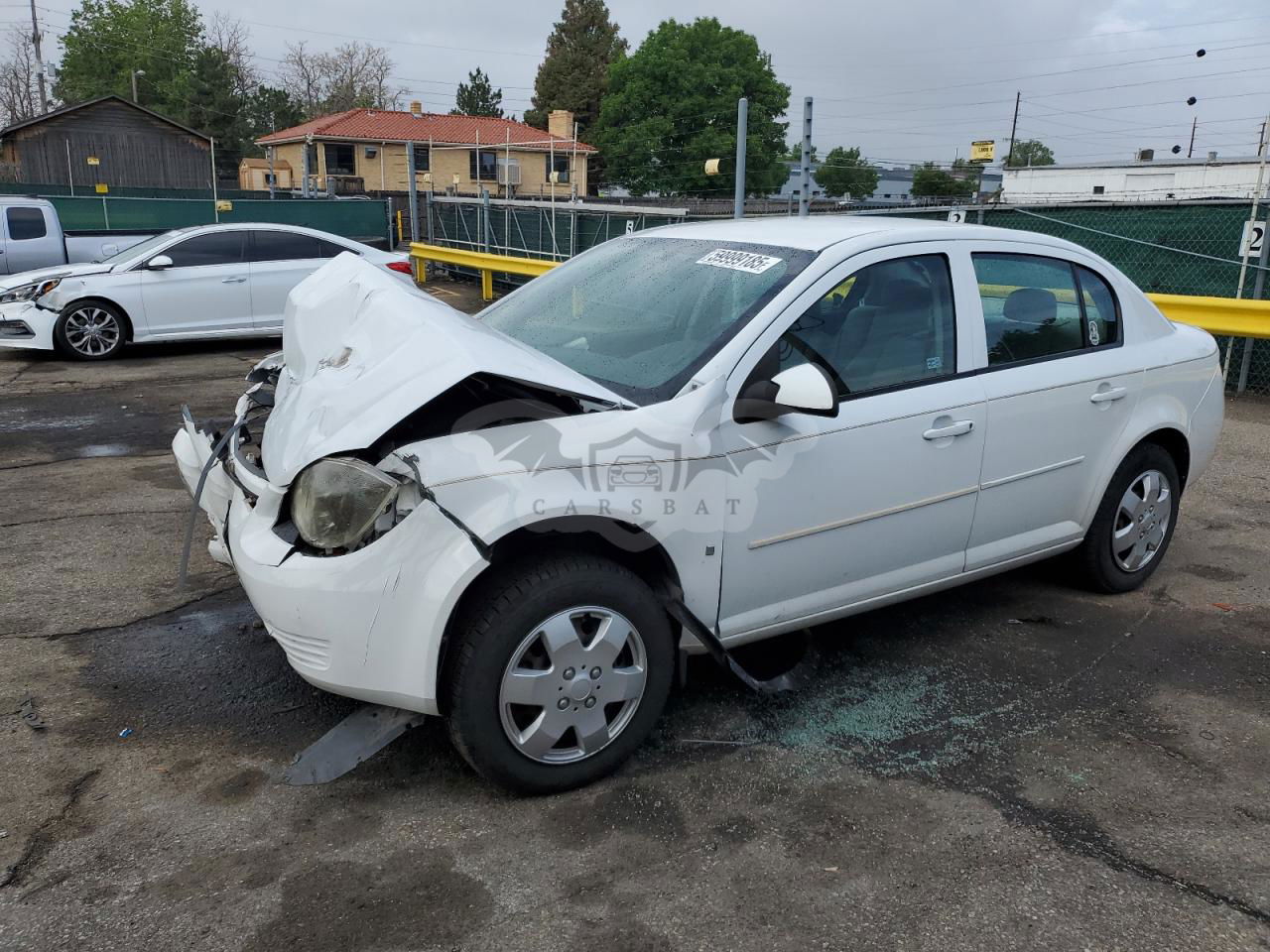 Chevrolet Cobalt LT 2.2L  4 2009